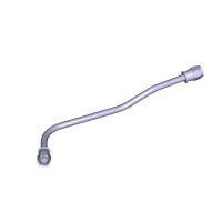 Трубка ЯМЗ клапана дифференциала подводящая АВТОДИЗЕЛЬ