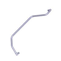 53446.1104422 Трубка подвода топлива к фильтру