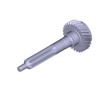 2381.1701030 Вал первичный коробки передач