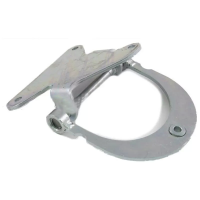 Кронштейн КАМАЗ-6520 тяги КПП с осью и скобой в сборе (ОАО КАМАЗ)