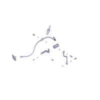 236-1022826-Г Трубка топливная