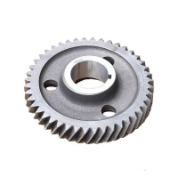 Шестерня КПП ЯМЗ 4-й передачи вала промежуточного 44 зуба АВТОДИЗЕЛЬ