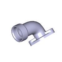 850.1303321 Патрубок отводящий