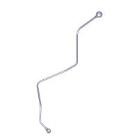 65652.1111558 Трубка подвода масла