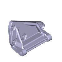 5362.3701774-10 Кронштейн генератора