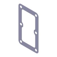 53443.1213036 Прокладка впускной крышки