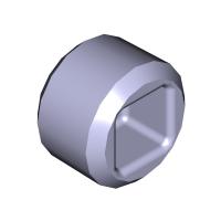 316135-П2 Пробка К 3/8"