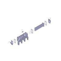 53443.1213035-10 Прокладка выпускной крышки