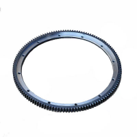 Венец маховика ЯМЗ 132 зуба АВТОДИЗЕЛЬ