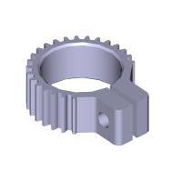 60.1111062-12 Венец зубчатый