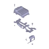 8.9205 Болт М10-6gх25-10.9 DIN EN 1665