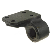 Кронштейн КАМАЗ-65115 буксирный левый (ОАО КАМАЗ)