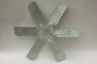 Вентилятор ЯМЗ-238М2,М металл (50х560мм)