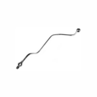 Трубка топливная ЯМЗ отводящая от Ф.Т.О.Т. АВТОДИЗЕЛЬ