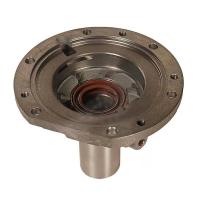 Крышка КАМАЗ подшипника вала первичного в сборе (ОАО КАМАЗ)