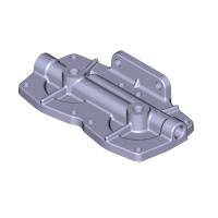 240-1105550 Крышка фильтра грубой очистки топлива