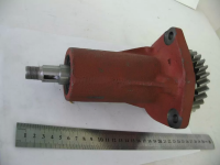 Корпус привода генератора с шестерней в сборе БЕЛАЗ АВТОДИЗЕЛЬ