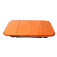 Люк КАМАЗ вентиляционный кабины в сборе (ОАО КАМАЗ)