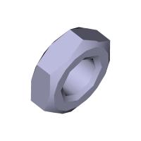 250615-П29 Гайка М12х1,25-6Н ОСТ 37.001.124-93