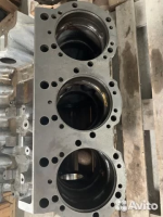 236Н-1002012-Е Блок цилиндров