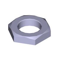 311808-П2 Гайка крепления колпака ротора