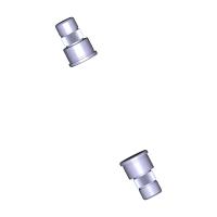 201.1722077 ОСЬ ПОДШИПНИКА