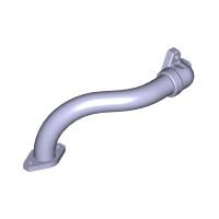 Труба ЯМЗ всасывающая масляного насоса АВТОДИЗЕЛЬ