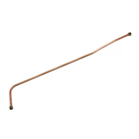 Трубка КАМАЗ пневмопривода тормозов (ОАО КАМАЗ)