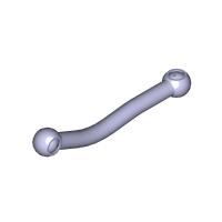 236-1111620-Г Трубка отвода масла