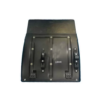 Крыло КАМАЗ-5490 заднее левое №2 (ОАО КАМАЗ)