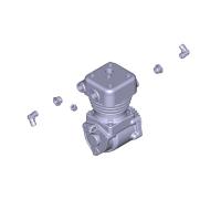 УГОЛЬНИК КГ3/8 (ЯМЗ)