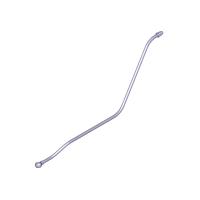 ТРУБКА ПОДВОДА МАСЛА К ПРАВОМУ ТУРБОКОМПРЕССОРУ В СБОРЕ (ЯМЗ)