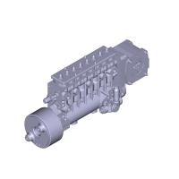 179.1111005-20 Насос топливный высокого давления