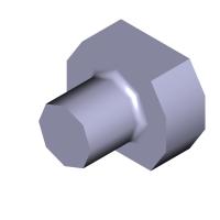 236-1106246-Б Сухарь толкателя