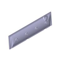 80.1111222-01 Крышка насоса высокого давления