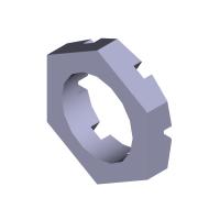 ГАЙКА М39Х2 (ЯМЗ)