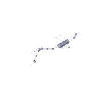 850.1013600-01 Теплообменник жидкостно-масляный