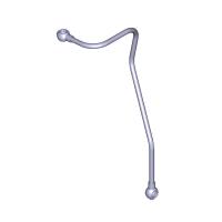 53444.1118220 Трубка подвода масла