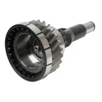 Вал КПП КАМАЗ первичный с зубчатой муфтой и втулкой (ОАО КАМАЗ)