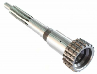 Вал КПП КАМАЗ делителя первичный (под 21 сцеп. SACHS MZF-430) (ОАО КАМАЗ)