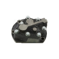 НАСОС МАСЛЯНЫЙ В СБОРЕ (ЯМЗ)