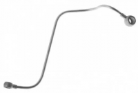 Трубка ЯМЗ подвода масла к корректору