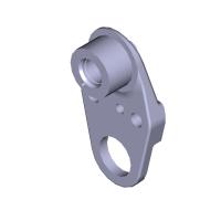 ОСЬ ПРОМЕЖУТОЧНОЙ ШЕСТЕРНИ (ЯМЗ)