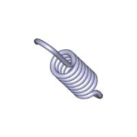 60.1110462 Пружина регулятора