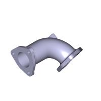 7511.1008043-01 Труба подводящая левая