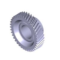 239.1701056 Шестерня привода промежуточного вала