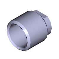 240Б-1110416 Корпус пружины корректора