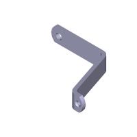 238БЕ-1309074 Кронштейн