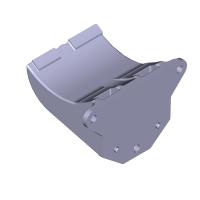 240-3701770-Д2 Кронштейн