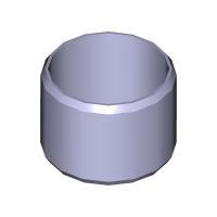 236-1028196 Втулка ротора